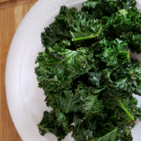 KALE IN OVEN RECIPES