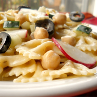 Greek-alicious Pasta Salad Recipe | Allrecipes image