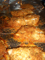 Baked Parmesan-Breaded Fish Recipe - Food.com image