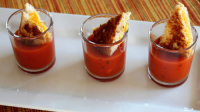 Grilled Cheese Shooters Recipe - BettyCrocker.com image