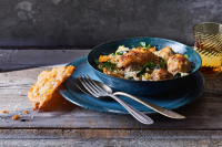 Stewed Chicken and Rice Recipe - NYT Cooking image