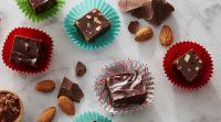 Chocolate Almond Fudge | Allrecipes image