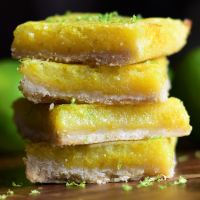 Lime Bars Recipe | Allrecipes image