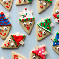 COOKIES WITH ELVES RECIPES