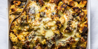 Cheesy Sausage and Sage Stuffing Recipe Recipe | Epicurious image