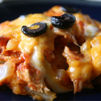 Southwestern Chicken Lasagna Recipe | Allrecipes image