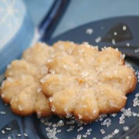 Butter Snow Flakes Recipe | Allrecipes image