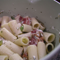 Country Pasta with Mozzarella Recipe | Allrecipes image