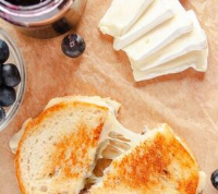 Brie Grilled Cheese | Foodtalk image