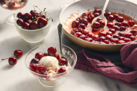 Classic Cherries Jubilee Recipe | Allrecipes image