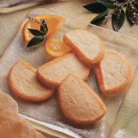 Citrus Slice 'n Bake Cookies Recipe | Land O’Lakes image
