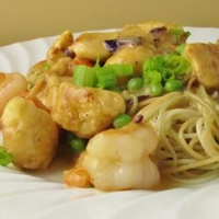 WHAT CAN I MAKE WITH CHICKEN AND SHRIMP RECIPES