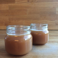 Homemade Salted Caramel Sauce Recipe | Allrecipes image