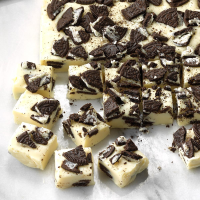 Cookies 'n' Cream Fudge Recipe: How to Make It image