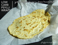 Egg Fast Recipe – Lo Lo Psylli Wraps – Version 4 ... image