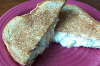 3 Cheese Toasted Sandwiches Recipe - Food.com image