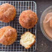 Muffin Tin Doughnuts | Cook's Country - Quick Recipes image