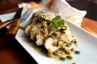 Green Mole With Chicken Recipe - NYT Cooking image