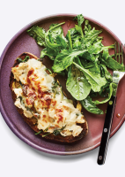 Spinach and Artichoke Melts Recipe | Bon Appétit image