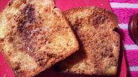 CINNAMON TOAST WITHOUT BUTTER RECIPES