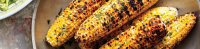 Grilled Corn with Herb Butter Recipe Recipe | Epicurious image