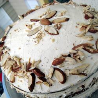 Pumpkin Cake with Cake Mix Recipe | Allrecipes image