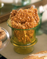 Old-Fashioned Peanut Brittle Recipe | Martha Stewart image