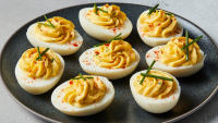 Classic Deviled Eggs Recipe - NYT Cooking image