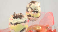 Peppermint Brownie Trifle Recipe - Recipes.net image