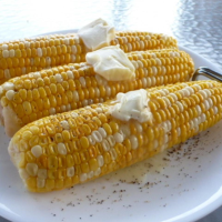 BOILING SWEET CORN WITH MILK RECIPES