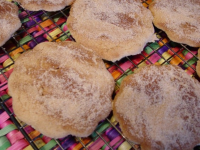 Bizcochos (Mexican Holiday Cookies) Recipe - Food.com image