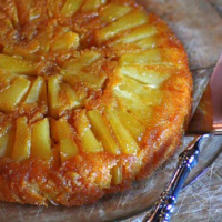 GOLDEN PEAR AND BROWN SUGAR RECIPES