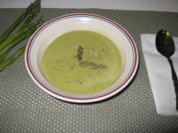 Gluten-Free Cream of Asparagus Soup Recipe - Food.com image