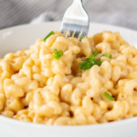 Easy Gluten Free Macaroni and Cheese image