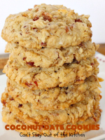 Coconut Date Cookies – Can't Stay Out of the Kitchen image