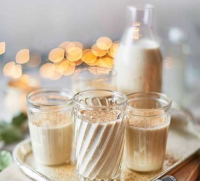CHRISTMAS DAIRY AND RUM DRINK RECIPES
