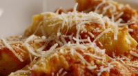 COOKING STUFFED SHELLS FROM FROZEN RECIPES
