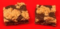 Fudge Nut Bars Recipe - Food.com image