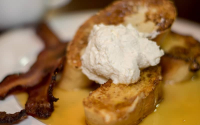 FRENCH TOAST WITH WHIPPING CREAM RECIPES