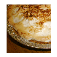 Coconut Cream Meringue Pie Recipe - Food.com image