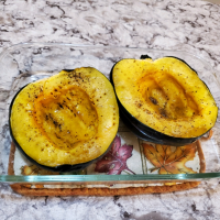 HOW DO YOU COOK AN ACORN SQUASH IN THE MICROWAVE RECIPES