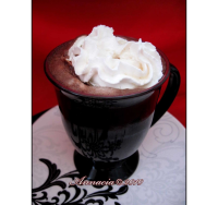 Butterscotch Hot Chocolate Recipe - Food.com image