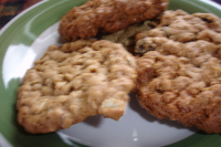 Sorghum Molasses Oatmeal Cookies Recipe - Food.com image