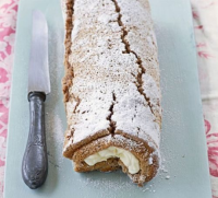 SWEET ROULADE RECIPES