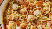 Best Seafood Pasta Recipe - How to Make Seafood Pasta With ... image
