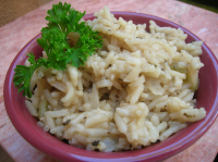 Rice Pilaf with Herbs Recipe - Food.com image