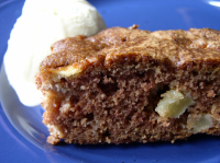 Grammie Bea's Chopped Apple Cake Recipe - Food.com image