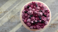 Berry Layer Cake Recipe | Martha Stewart image