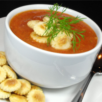 Tomato Dill Soup Recipe | Allrecipes image