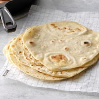 Homemade Tortillas Recipe: How to Make It image